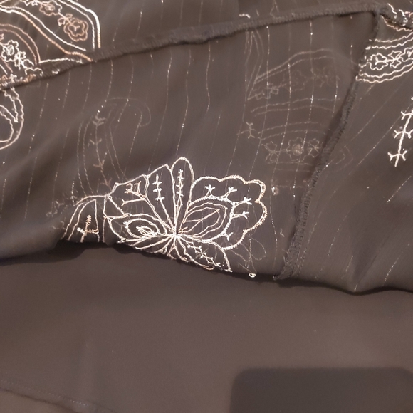 Black skirt - Picture 5 of 6